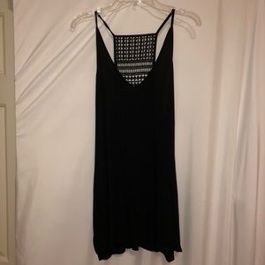 Black Tank Top